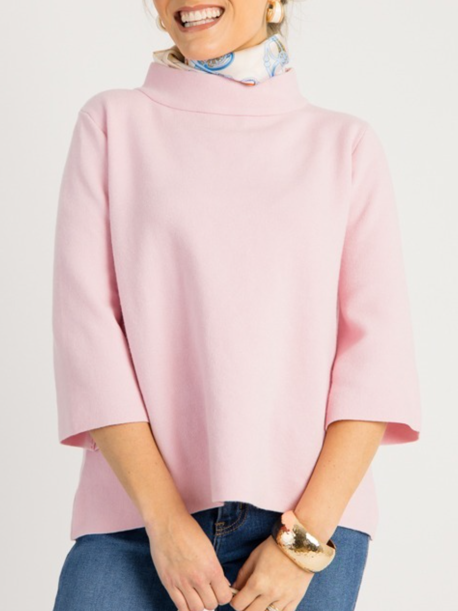 Multicolor Audrey Knit Sweater