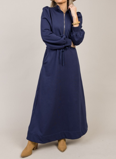 Comfy Sweater Dress