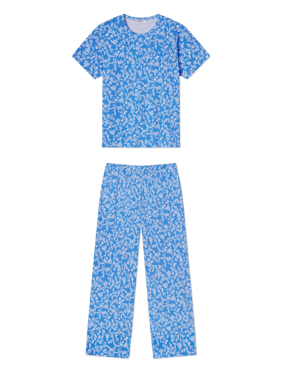 Dreamy Floral Loungewear Set