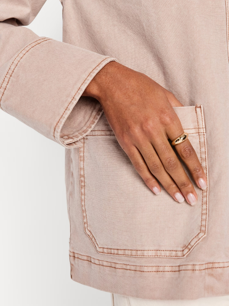 Canvas Barn Jacket