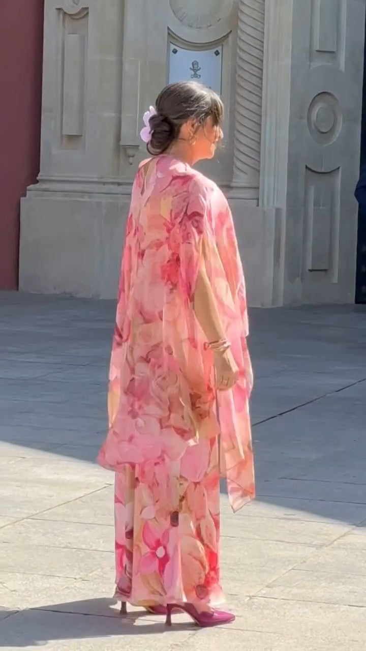 Charming Pink Blossom Set