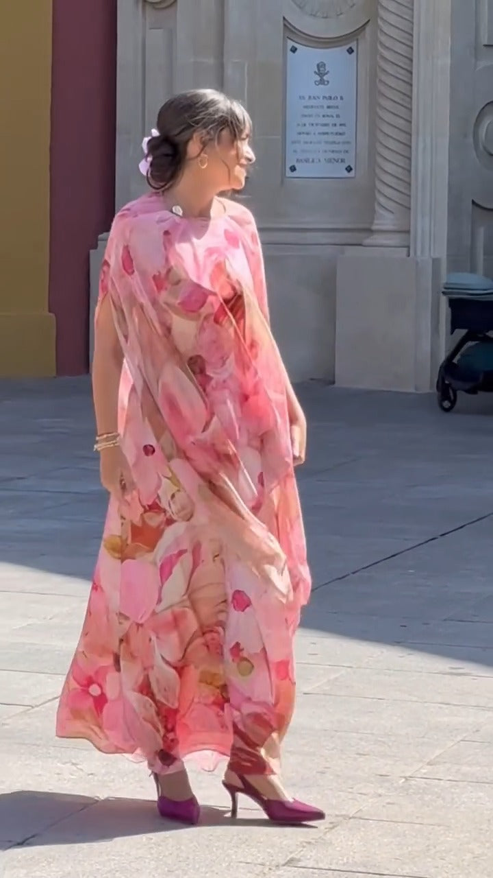 Charming Pink Blossom Set