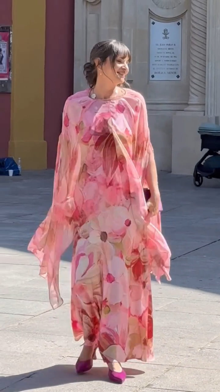 Charming Pink Blossom Set