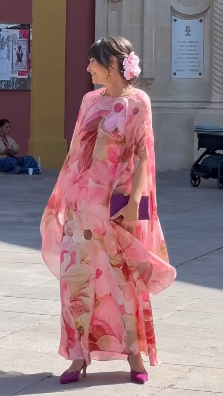 Charming Pink Blossom Set