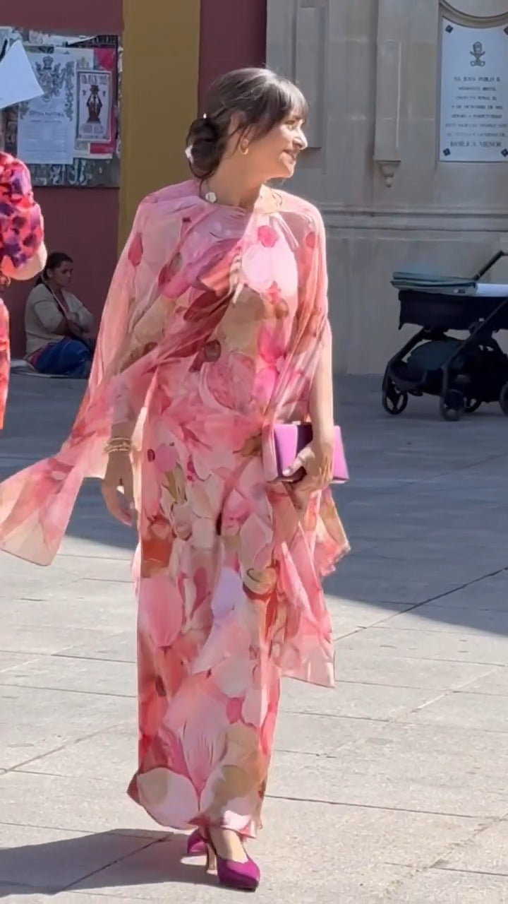 Charming Pink Blossom Set