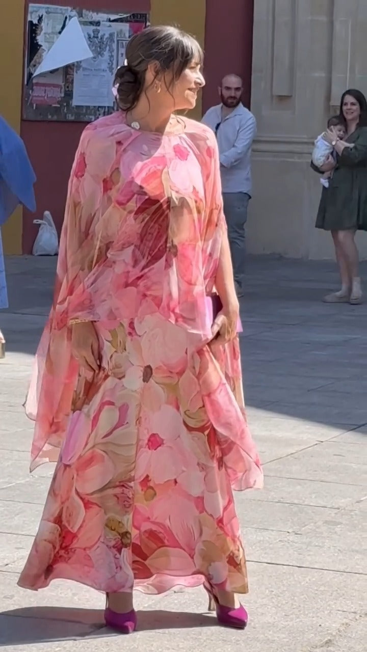 Charming Pink Blossom Set