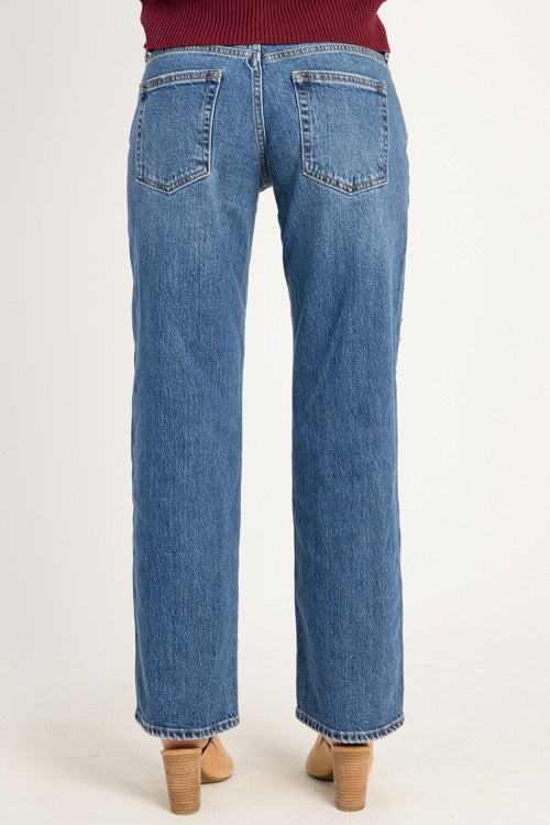 Studded Jeans