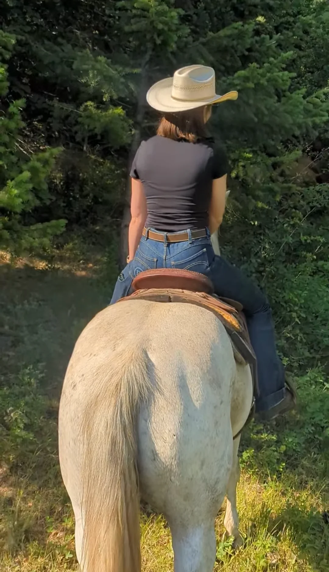 The Deadbroke Denim Jeans