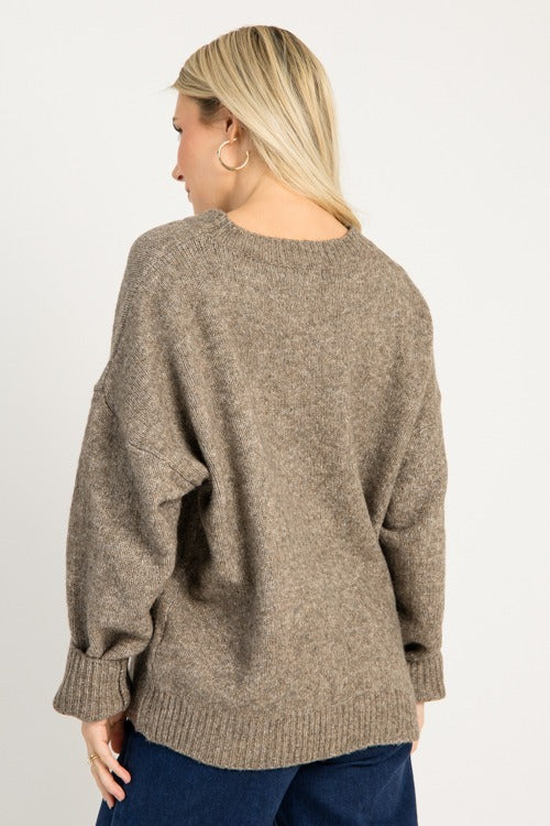 Mallard Sweater