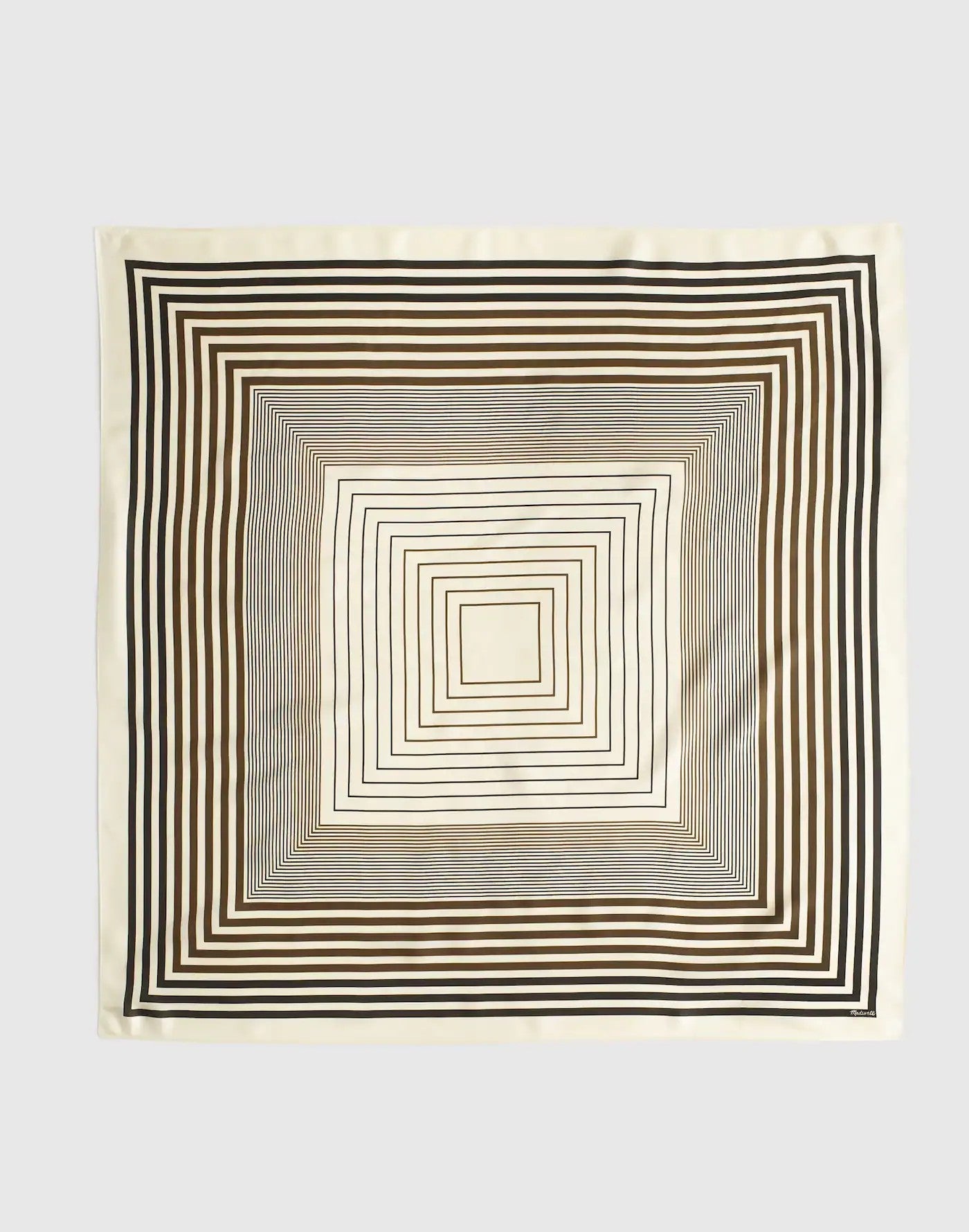 Medium Silk Bandana