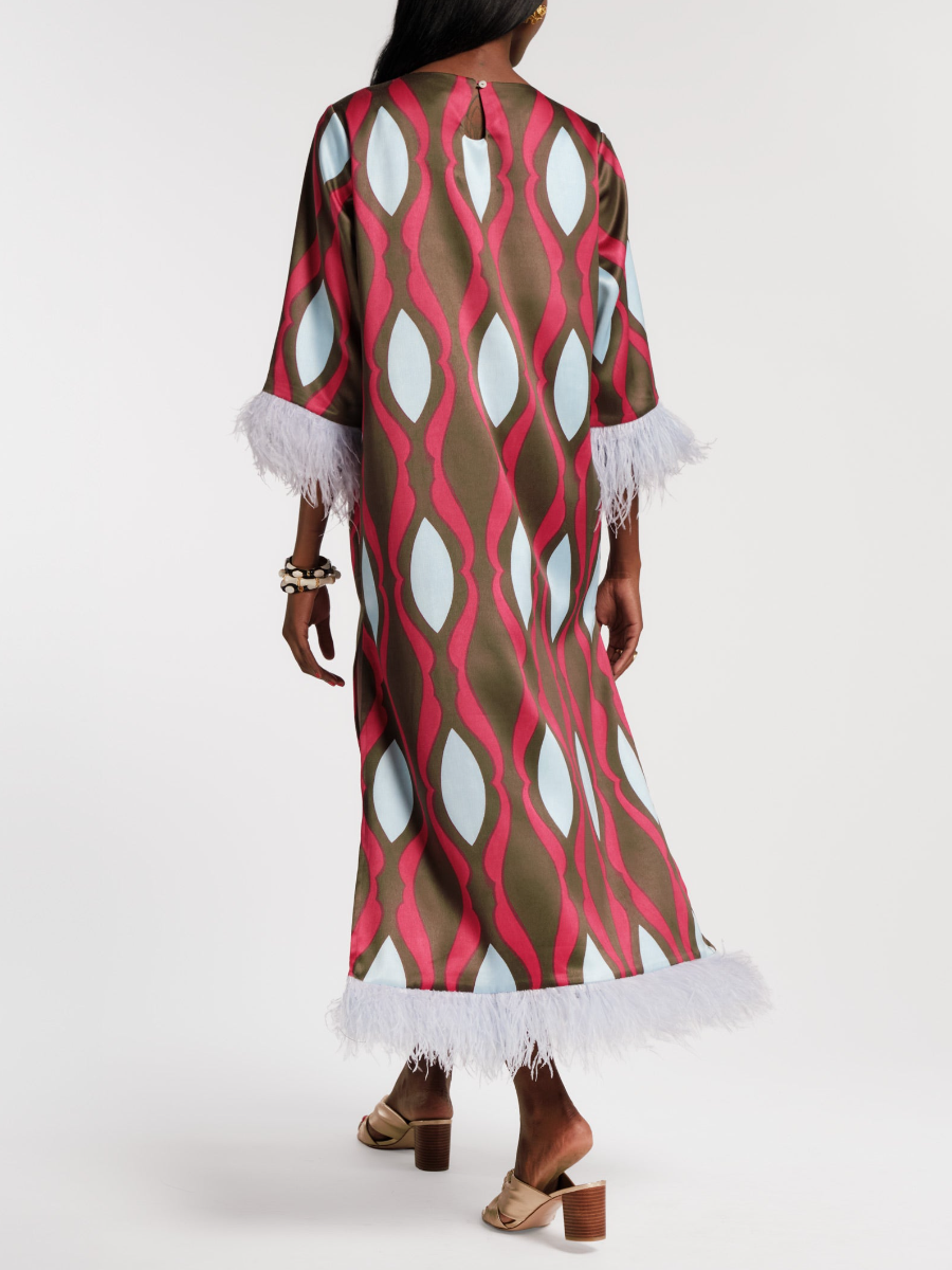 Belle Maxi Dress