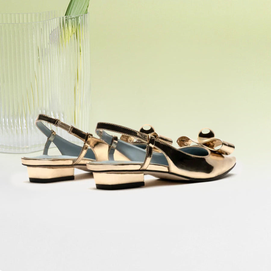 Glossy Bow Flats