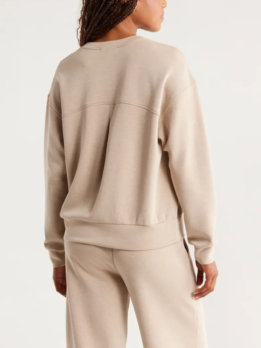 Ultrasoft Boxy Knit Set