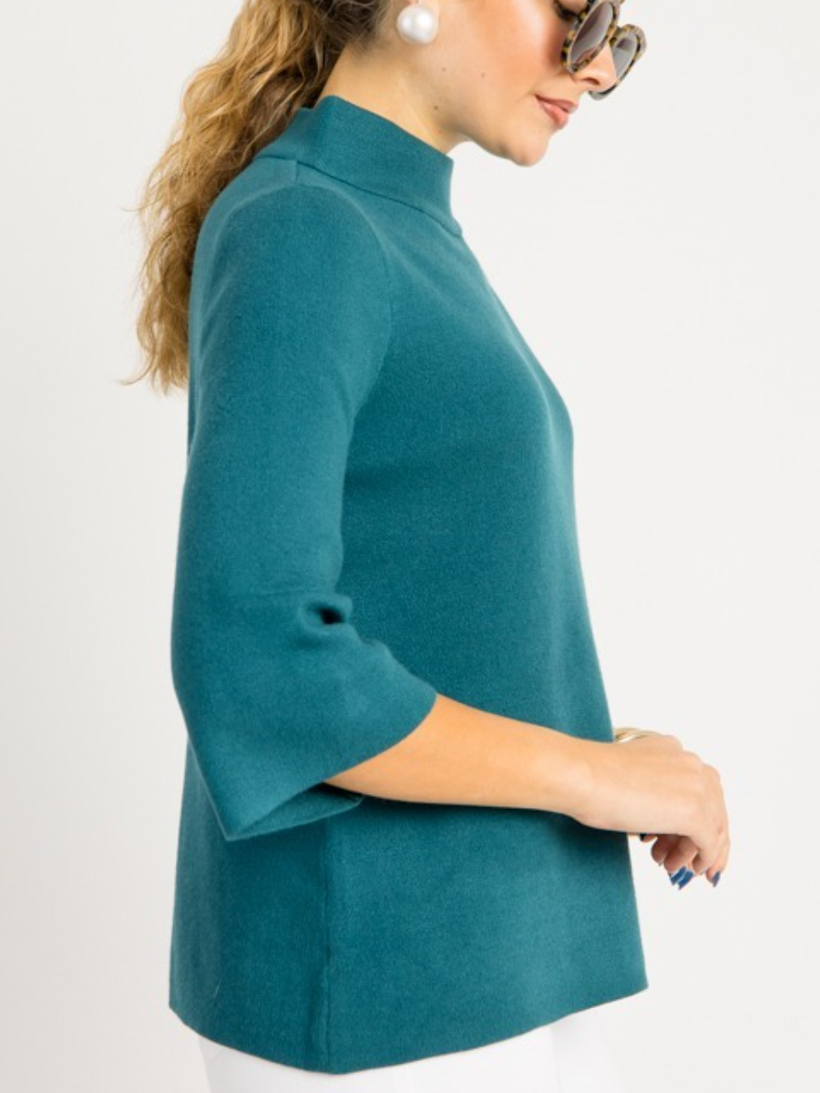 Multicolor Audrey Knit Sweater