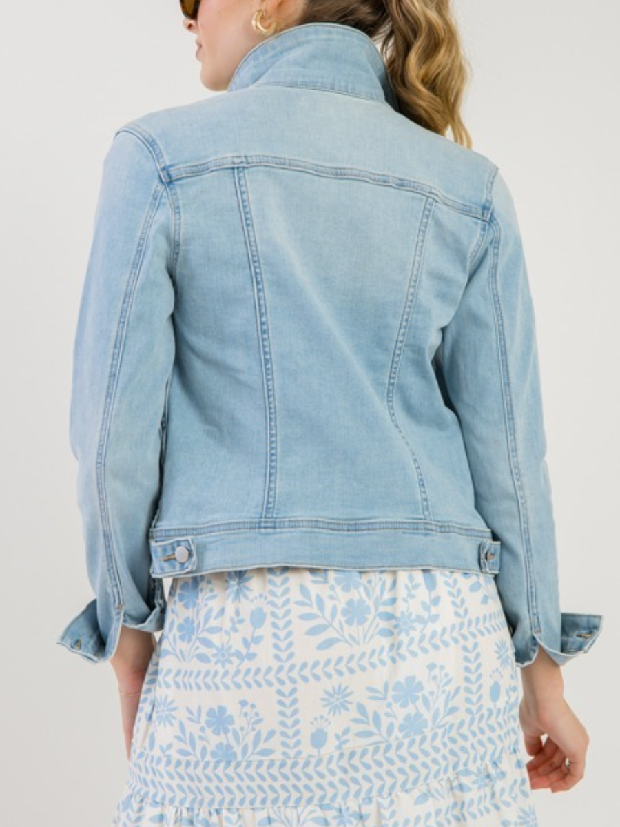 Classic Denim Jacket