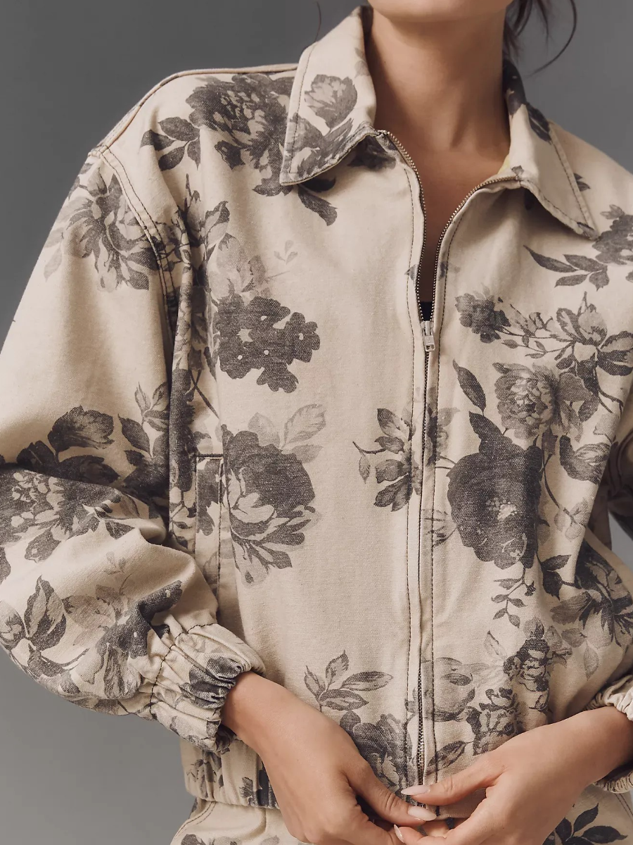 Top-Rated Classic Bomber Jacket