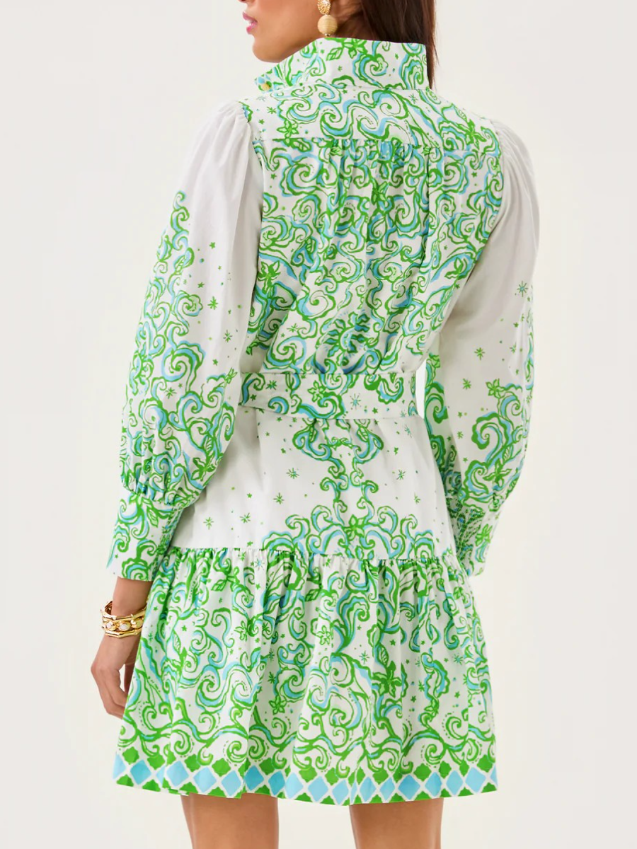 Drena Dress