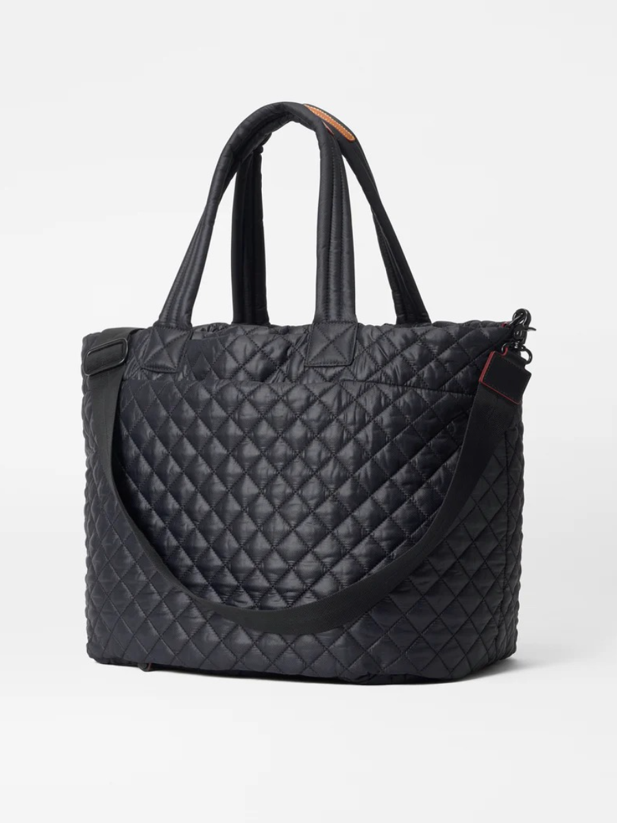 Large Metro Tote Deluxe