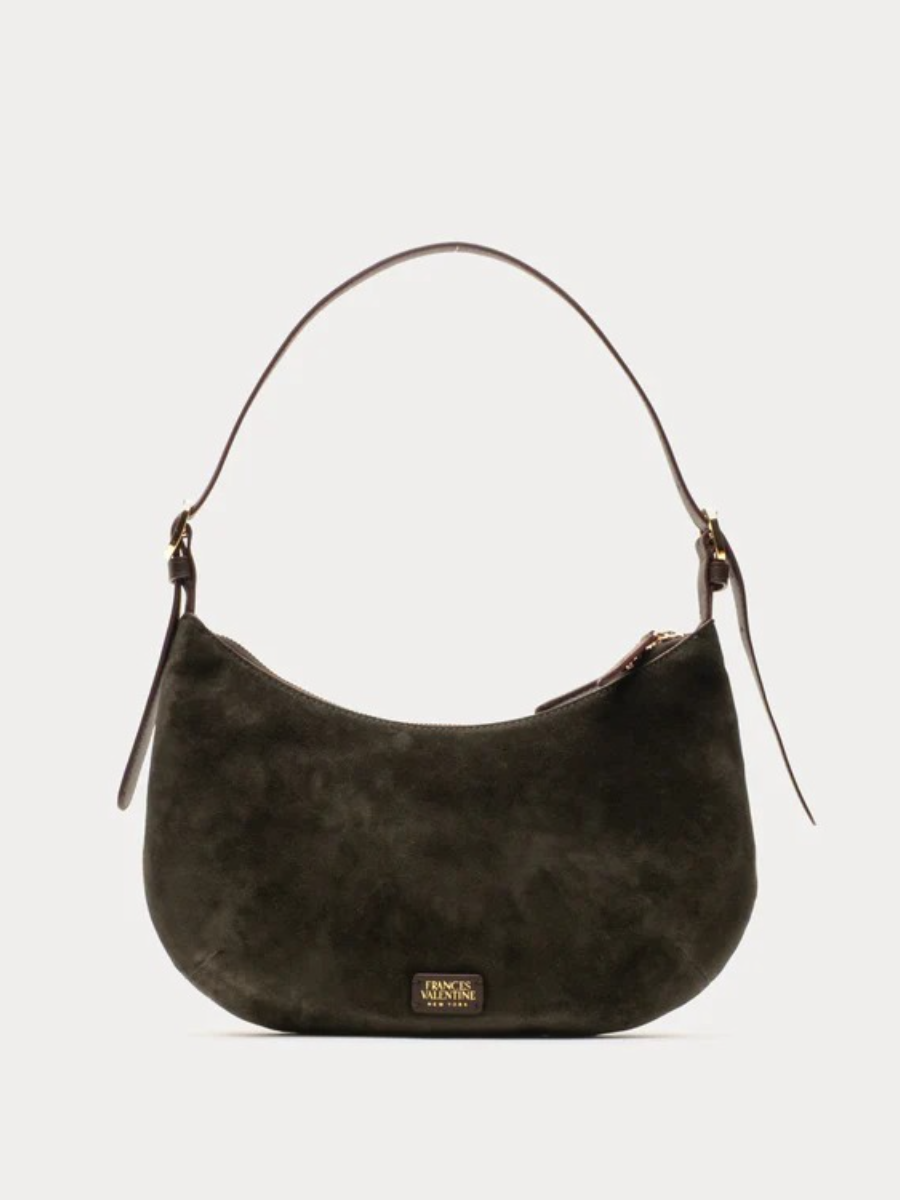 Starr Suede Hobo