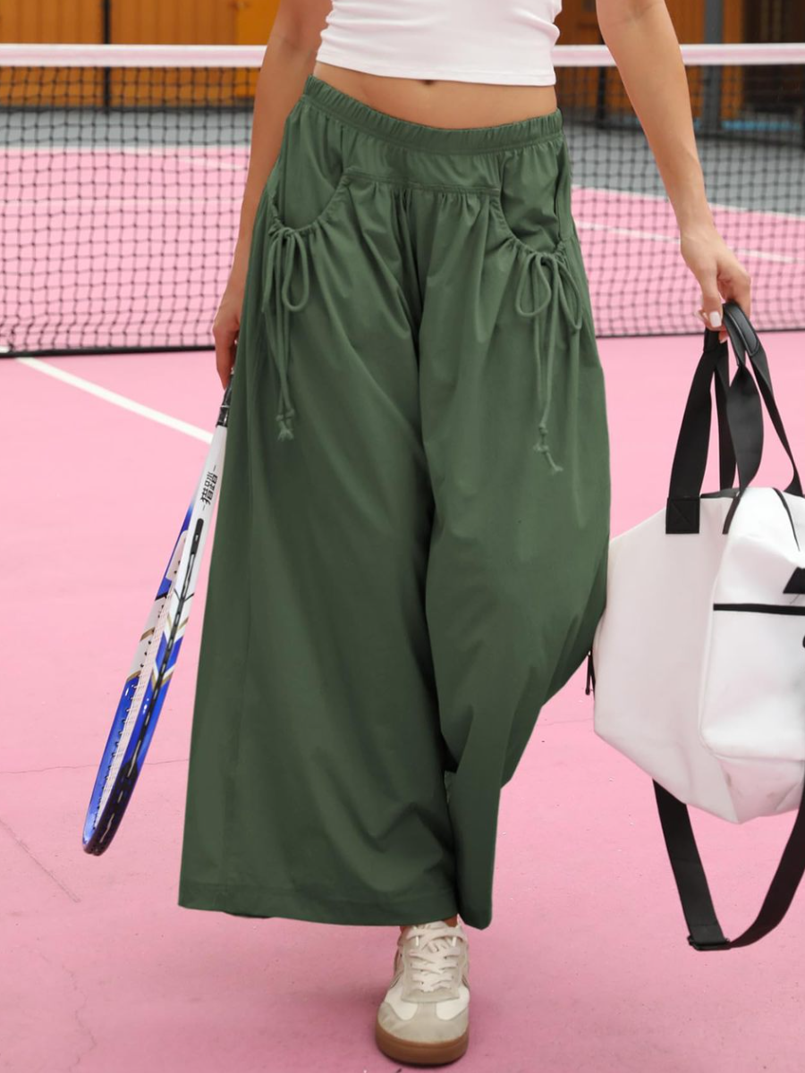 The Summer Light Casual Pants