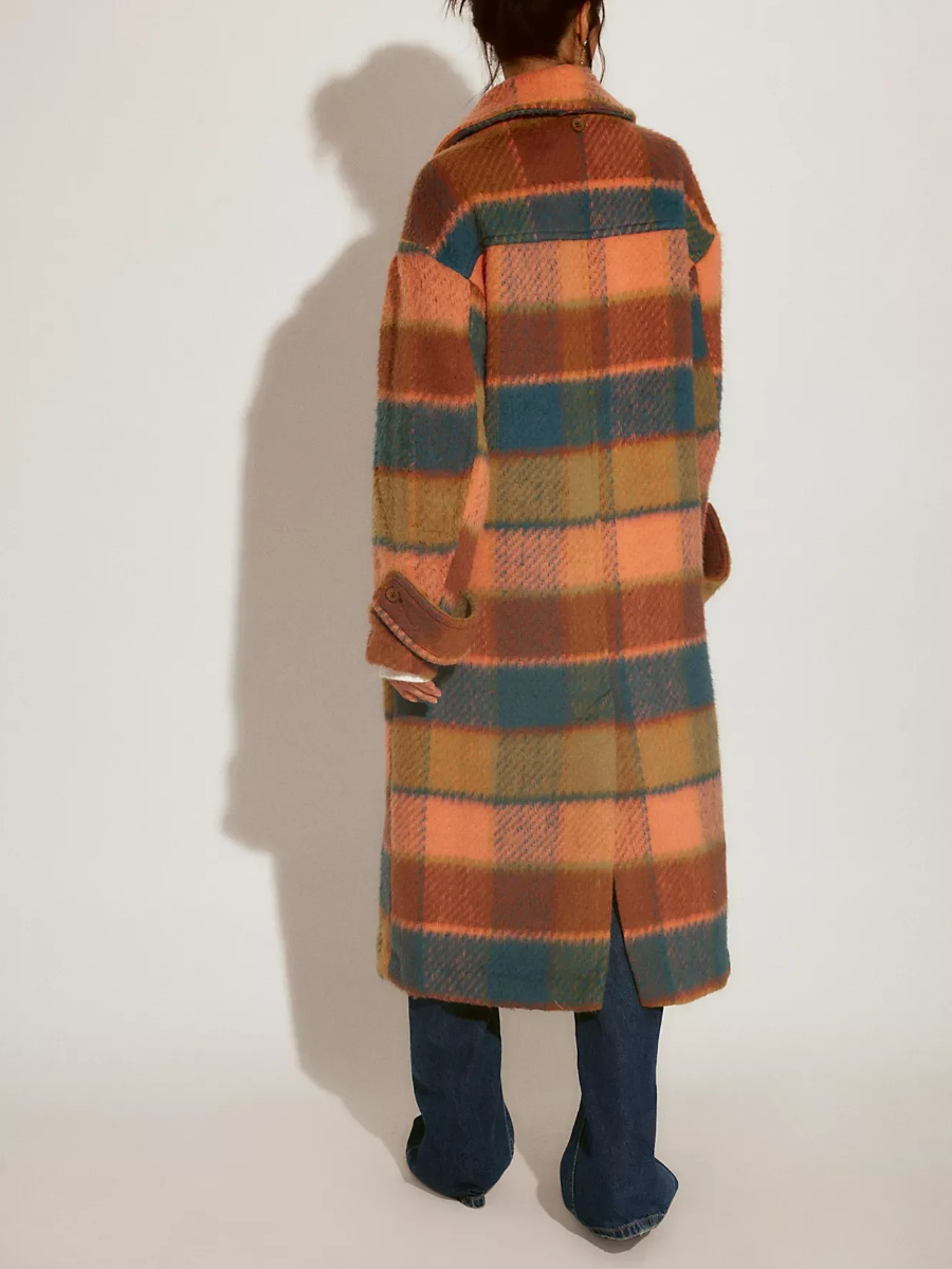 Dalton Woolen Coat
