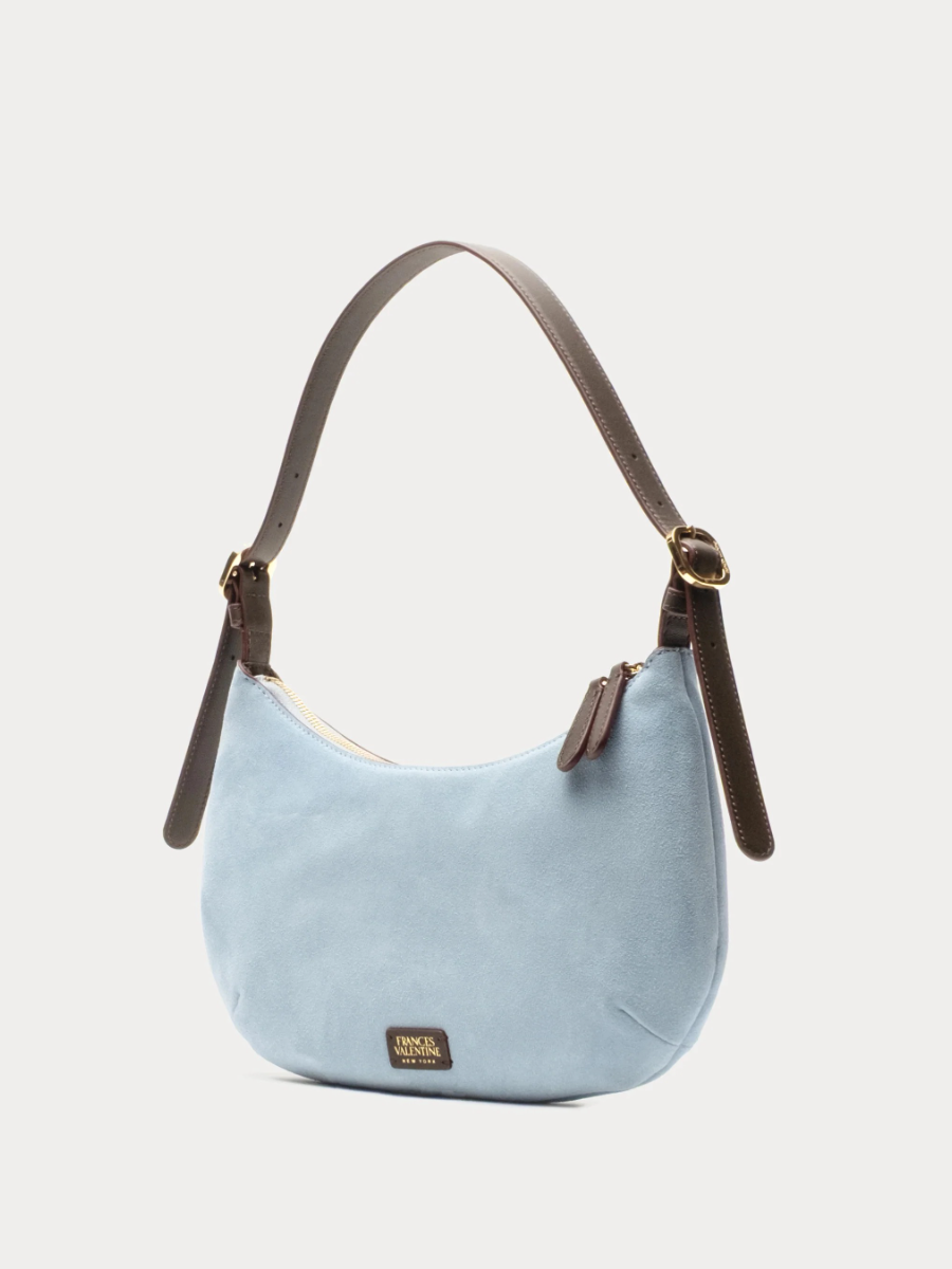 Starr Suede Hobo