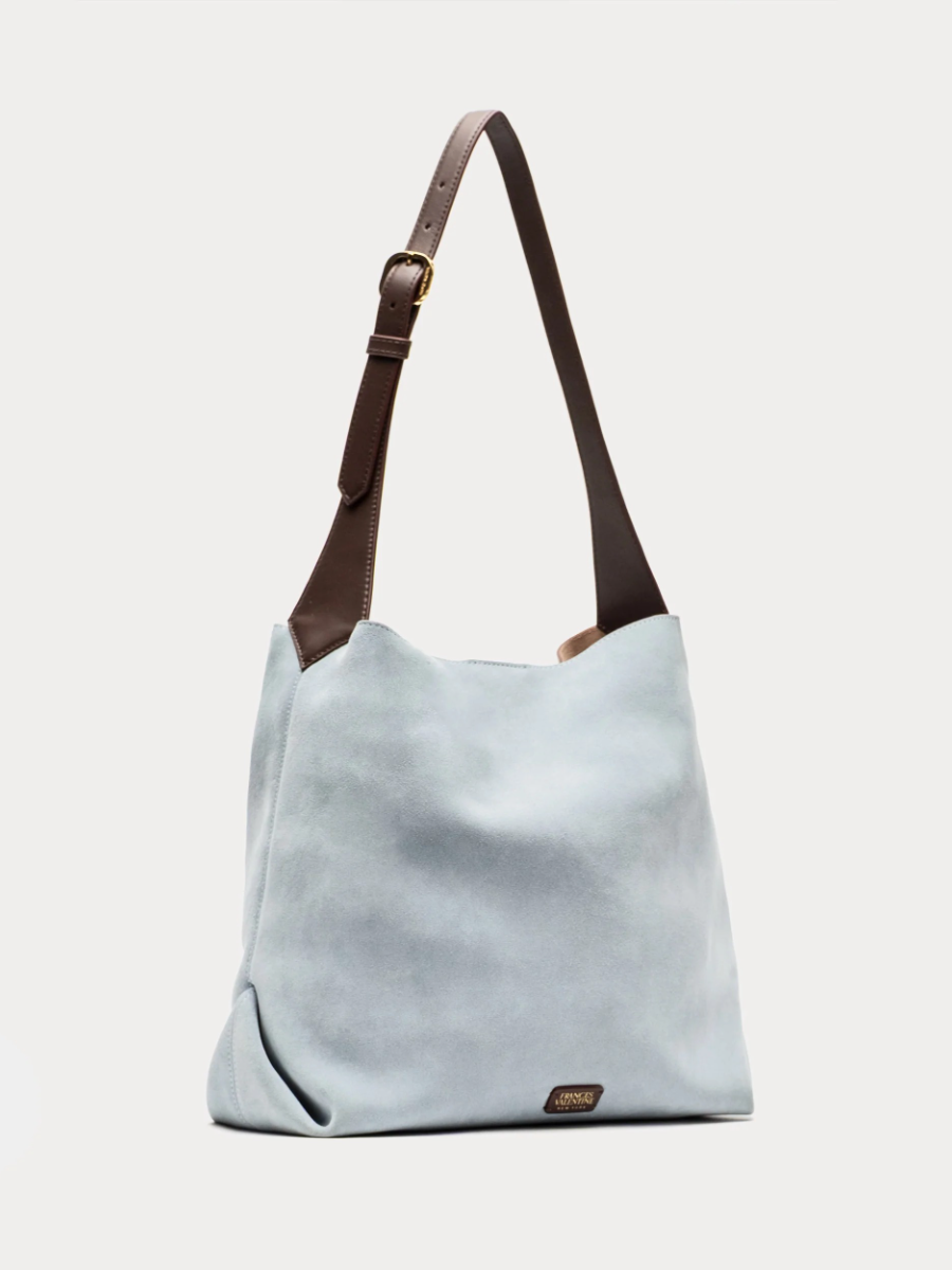 Brynn Suede Hobo