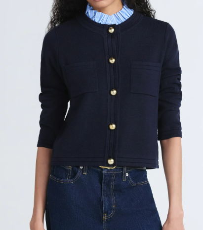 Demure AW25 Cardigan