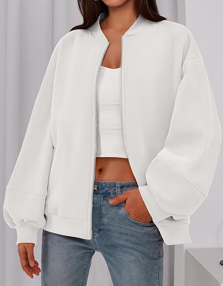 Comfy Casual Sweater Jacket