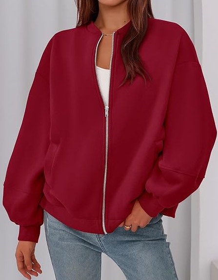 Comfy Casual Sweater Jacket