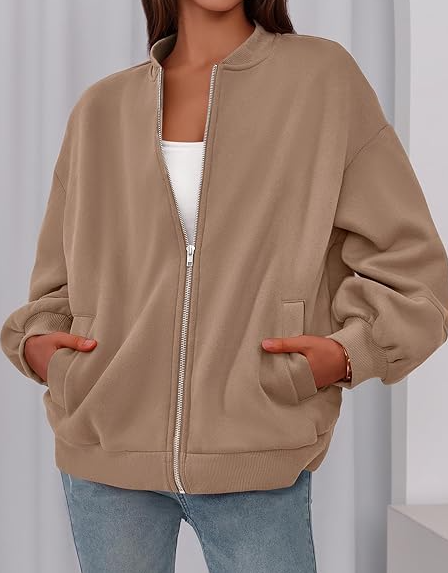 Comfy Casual Sweater Jacket