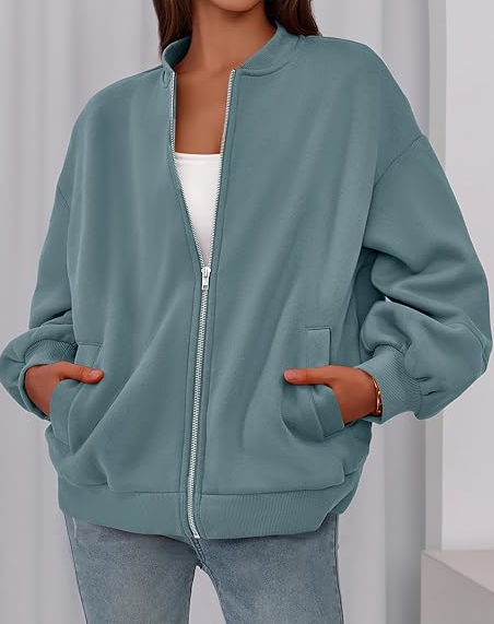 Comfy Casual Sweater Jacket