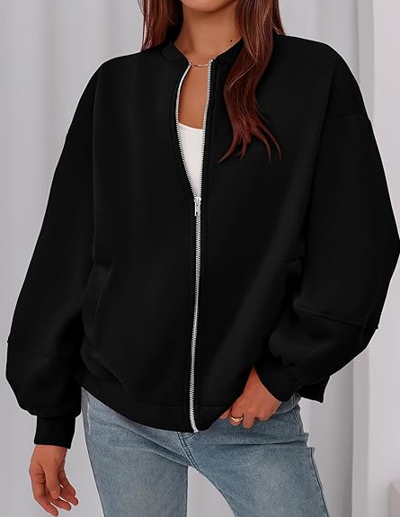 Comfy Casual Sweater Jacket