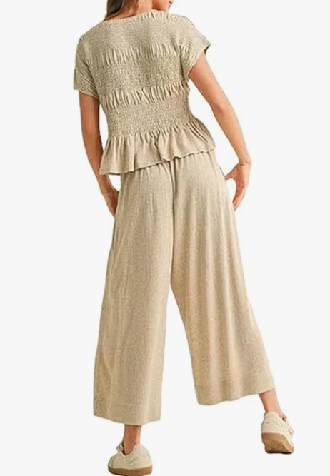 Chill Comfort Stretch Two-piece Set