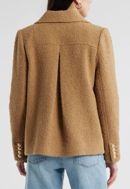 The Classic Mid Length Jacket