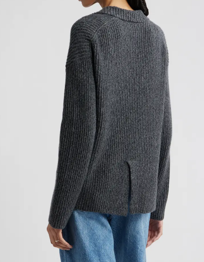 Chill Knit Cardigan Blazer