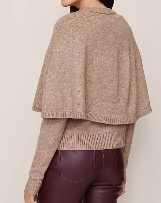 Chill Knit Cap Cardigan