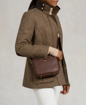 Chill Fishbone Tweed Jacket