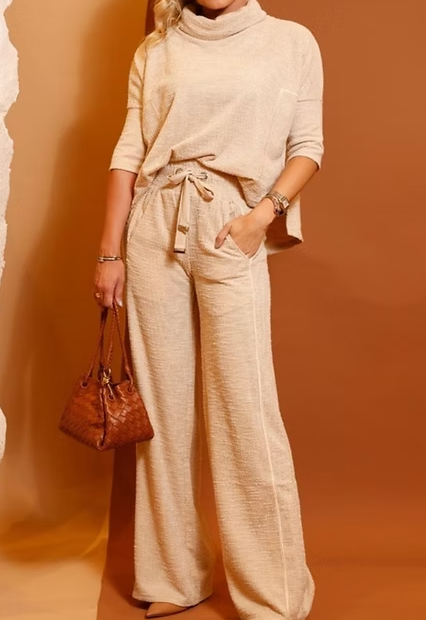 The Comfy Flowy 2pc Set