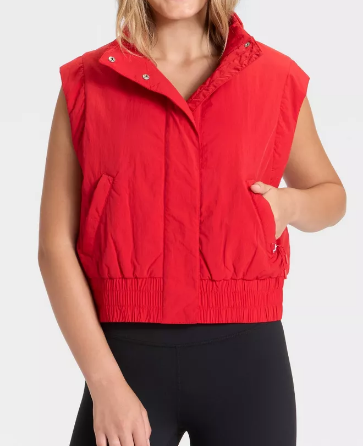 Comfy Casual Vest With Pockets