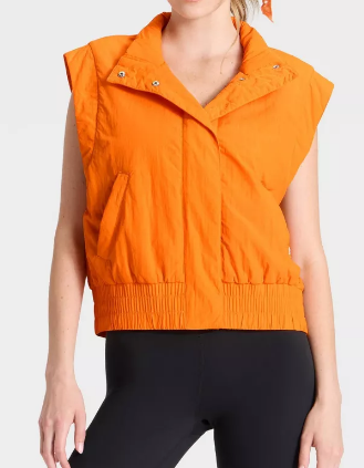 Comfy Casual Vest With Pockets