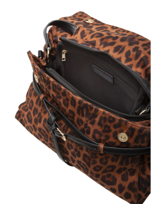 The Leopard Handbag