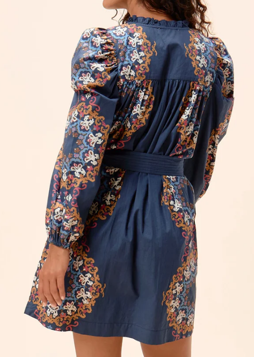 Fab Fall Dress