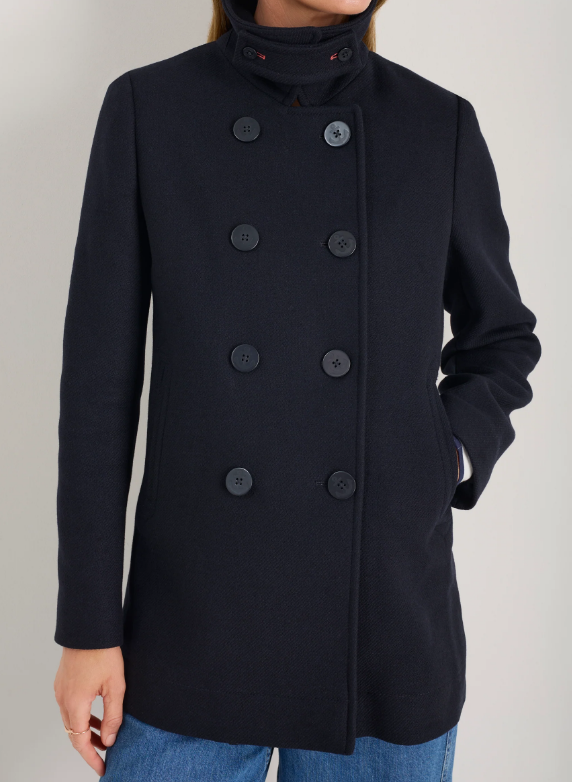 AW25 Warm Comfy Coat