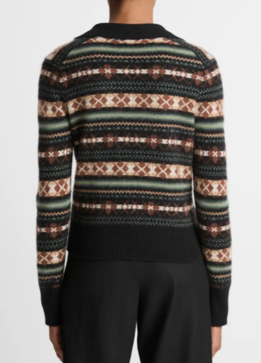 Fall Pullover Sweater