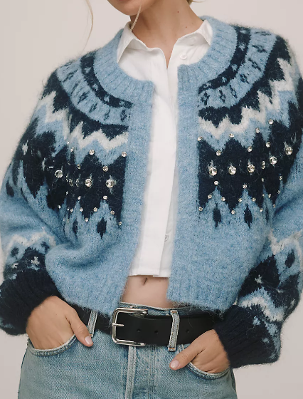 Chic Comfy Cardigan