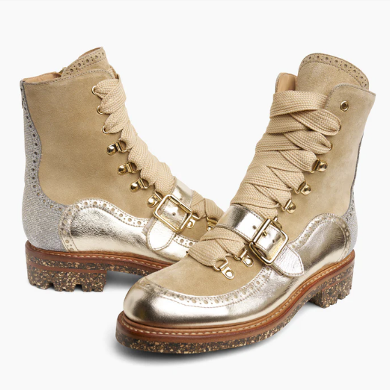 Women's British Stylish Martin Boots