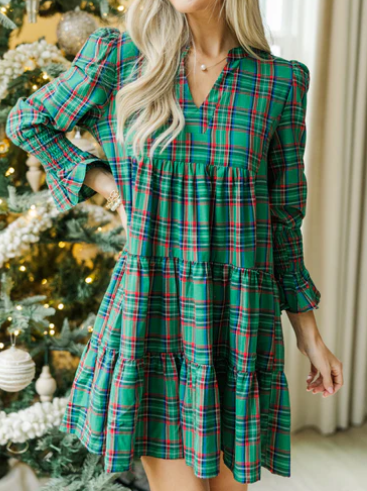 Holiday Dress Better For Nursing Moms