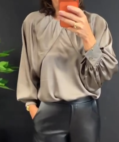 Classy Dazzle Blouse