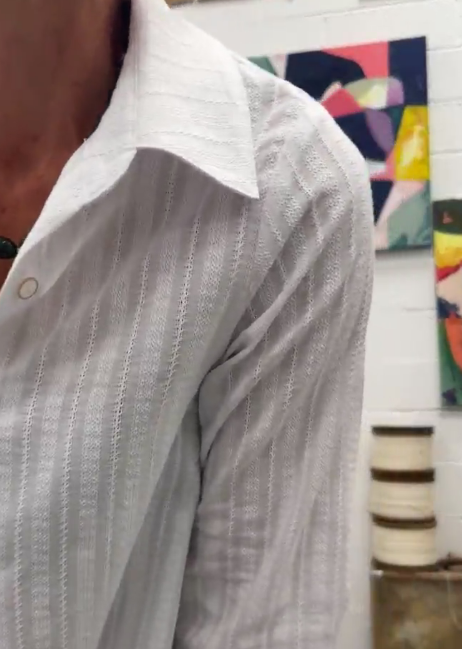 A-line Casual Blouse